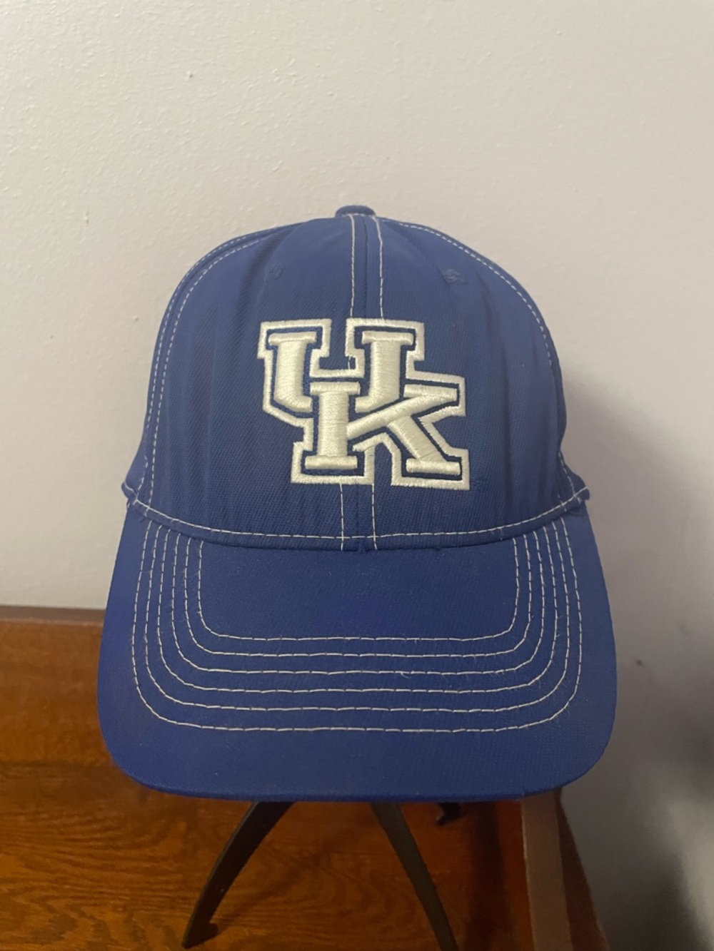 Top of the World Kentucky Wildcats Blue White Hat